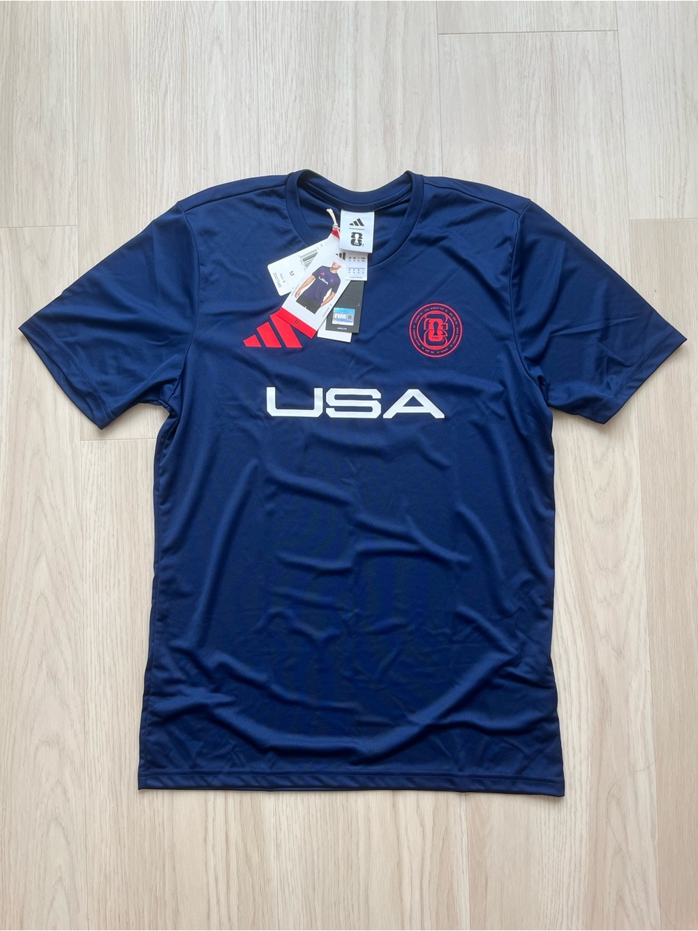 Adidas USA FIFA World Cup 2026 Jersey M
